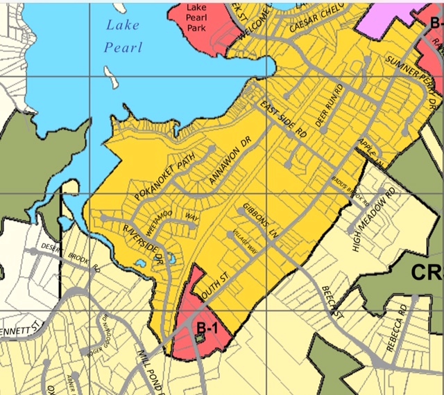 145 Riverside Dr, Wrentham, MA 02093